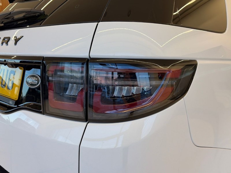 2020 (70) LAND ROVER DISCOVERY SPORT 2.0 D150 S 5dr 2WD [5 Seat] 4920991