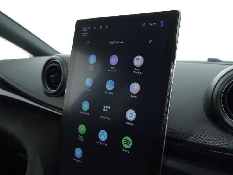  BYD DOLPHIN 150kW Design 60.4kWh 5dr Auto 5134559