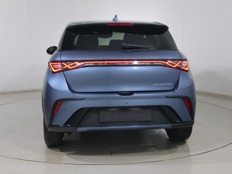  BYD DOLPHIN 150kW Design 60.4kWh 5dr Auto 5134569