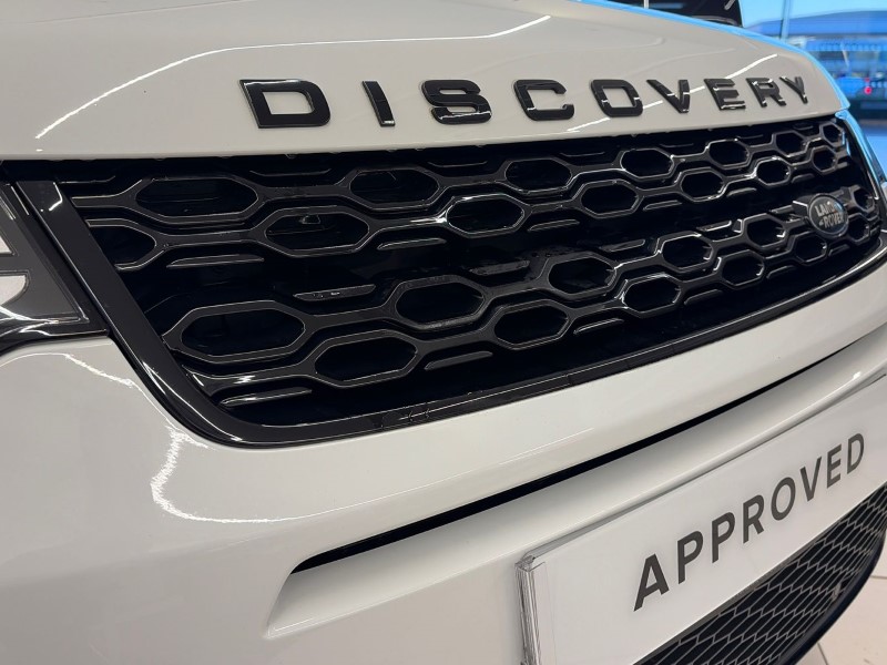 2020 (70) LAND ROVER DISCOVERY SPORT 2.0 D150 S 5dr 2WD [5 Seat] 4920987