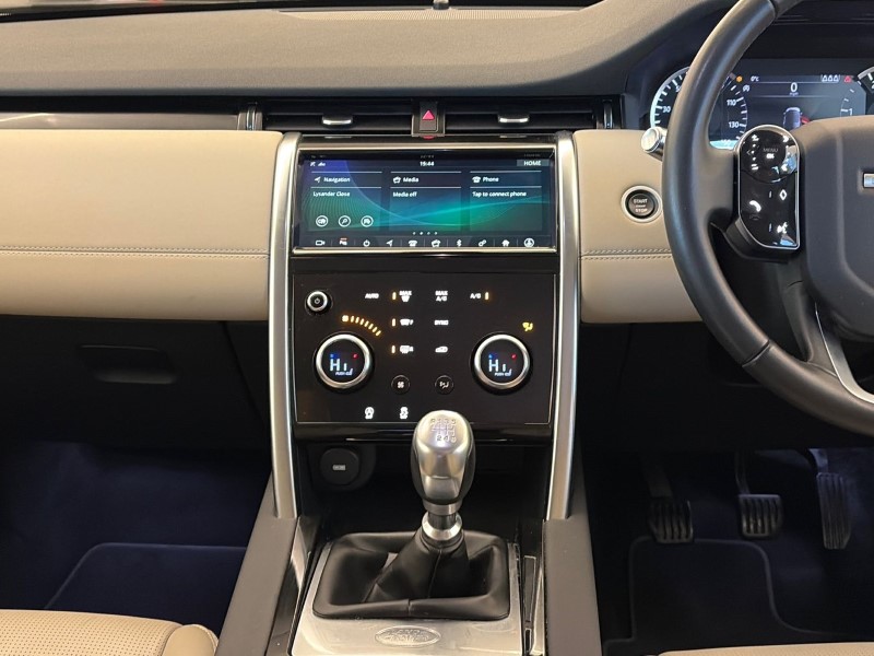 2020 (70) LAND ROVER DISCOVERY SPORT 2.0 D150 S 5dr 2WD [5 Seat] 4920961