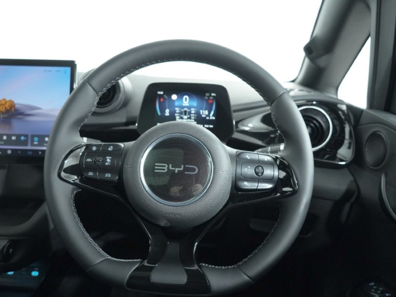  BYD DOLPHIN 150kW Design 60.4kWh 5dr Auto 5134525