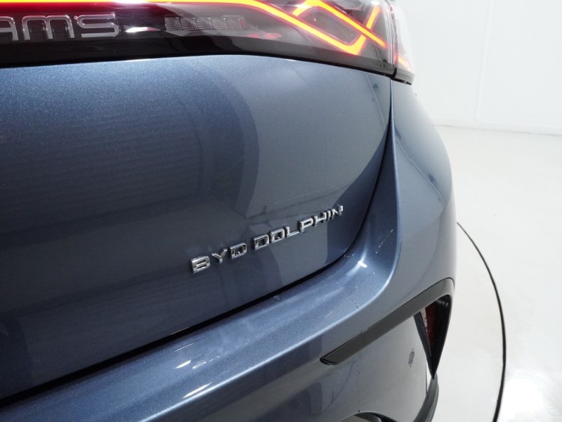  BYD DOLPHIN 150kW Design 60.4kWh 5dr Auto 5134518