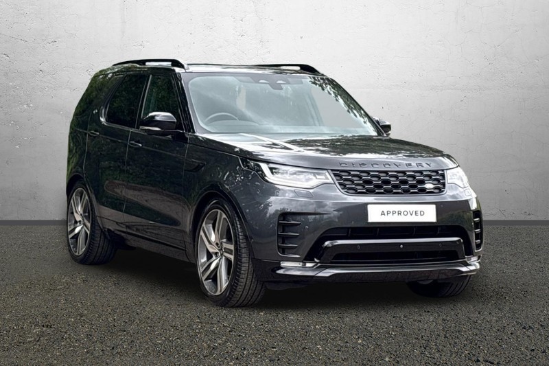 2025 (74) LAND ROVER DISCOVERY 3.0 D350 Dynamic HSE 5dr Auto