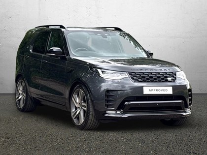 2025 (74) LAND ROVER DISCOVERY 3.0 D350 Dynamic HSE 5dr Auto