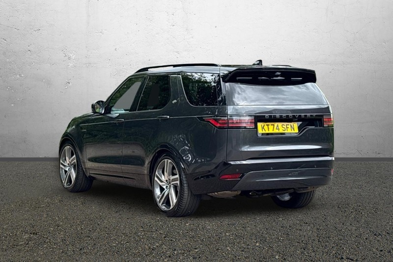 2025 (74) LAND ROVER DISCOVERY 3.0 D350 Dynamic HSE 5dr Auto