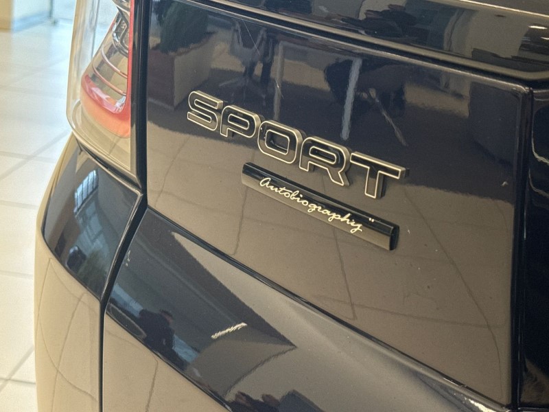 2020 (20) LAND ROVER RANGE ROVER SPORT 3.0 SDV6 Autobiography Dynamic 5dr Auto 4904638