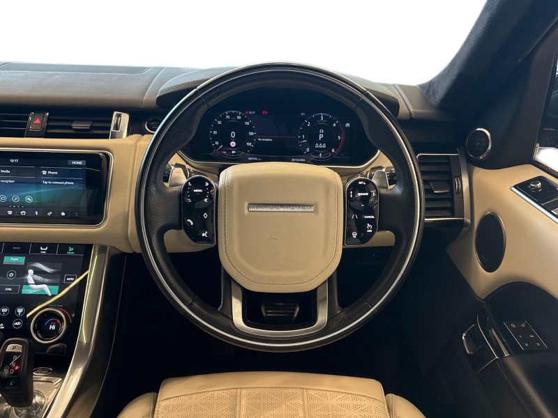 2020 (20) LAND ROVER RANGE ROVER SPORT 3.0 SDV6 Autobiography Dynamic 5dr Auto 4904608