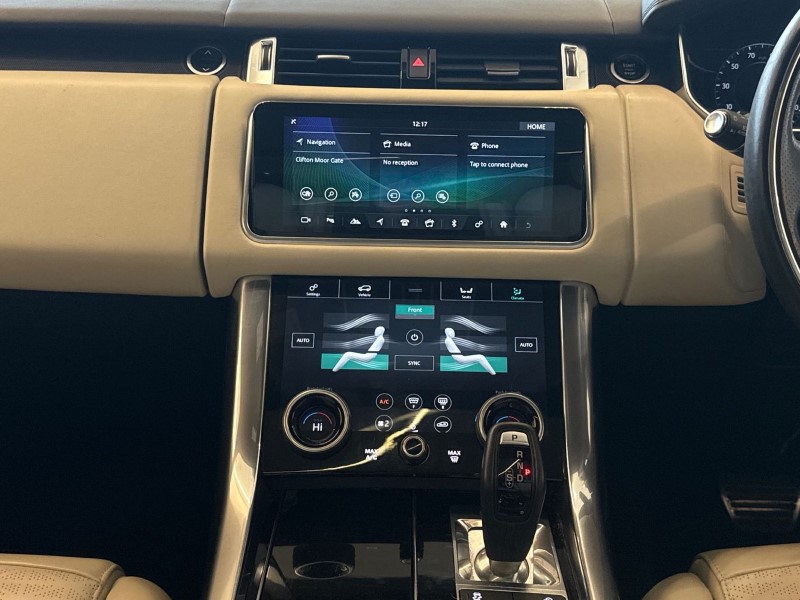 2020 (20) LAND ROVER RANGE ROVER SPORT 3.0 SDV6 Autobiography Dynamic 5dr Auto 4904607