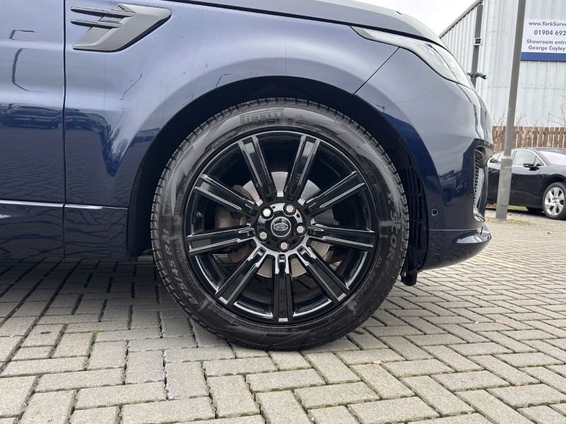 2020 (20) LAND ROVER RANGE ROVER SPORT 3.0 SDV6 Autobiography Dynamic 5dr Auto 4904601