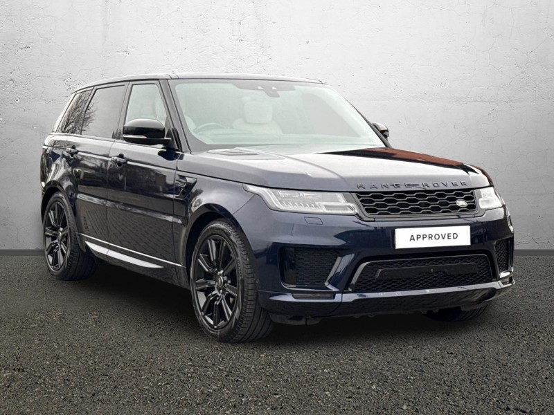 2020 (20) LAND ROVER RANGE ROVER SPORT 3.0 SDV6 Autobiography Dynamic 5dr Auto