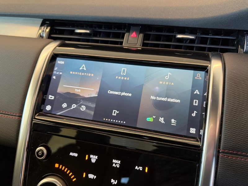 2021 (21) LAND ROVER DISCOVERY SPORT 2.0 D200 R-Dynamic SE 5dr Auto 4917884