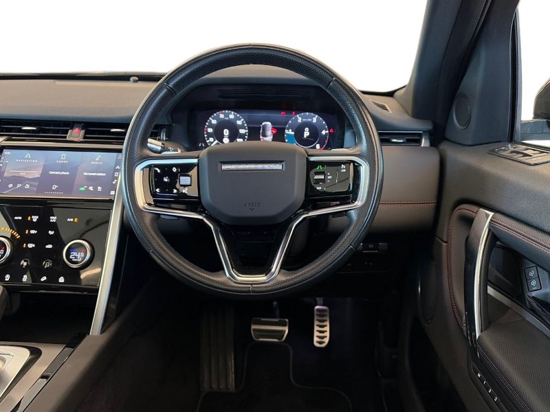 2021 (21) LAND ROVER DISCOVERY SPORT 2.0 D200 R-Dynamic SE 5dr Auto 4917868