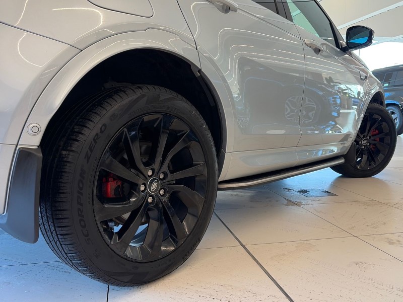 2021 (21) LAND ROVER DISCOVERY SPORT 2.0 D200 R-Dynamic SE 5dr Auto 4917905