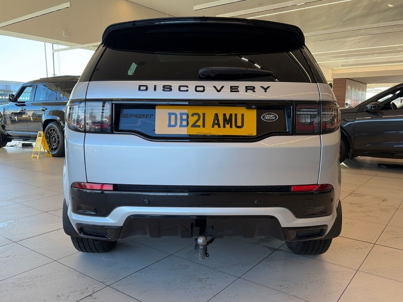 2021 (21) LAND ROVER DISCOVERY SPORT 2.0 D200 R-Dynamic SE 5dr Auto 4917911