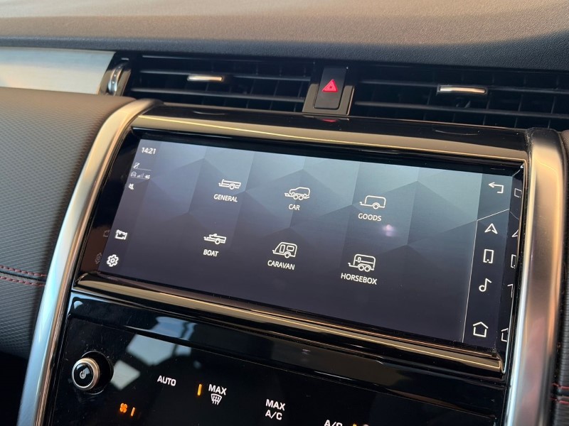 2021 (21) LAND ROVER DISCOVERY SPORT 2.0 D200 R-Dynamic SE 5dr Auto 4917916