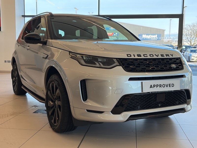 2021 (21) LAND ROVER DISCOVERY SPORT 2.0 D200 R-Dynamic SE 5dr Auto 4917913