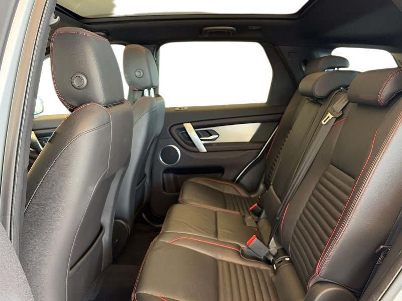 2021 (21) LAND ROVER DISCOVERY SPORT 2.0 D200 R-Dynamic SE 5dr Auto 4917857