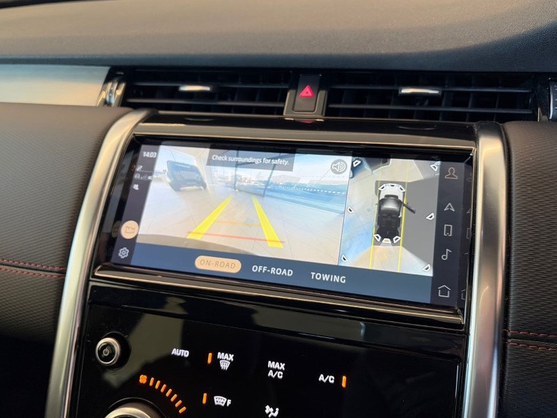 2021 (21) LAND ROVER DISCOVERY SPORT 2.0 D200 R-Dynamic SE 5dr Auto 4917865