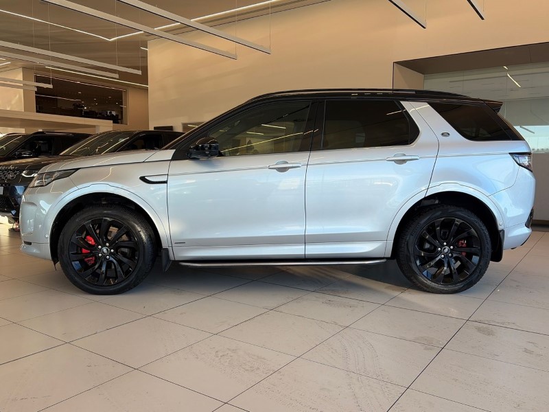 2021 (21) LAND ROVER DISCOVERY SPORT 2.0 D200 R-Dynamic SE 5dr Auto 4917910