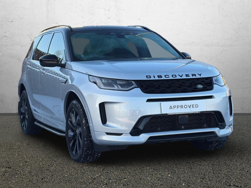 2021 (21) LAND ROVER DISCOVERY SPORT 2.0 D200 R-Dynamic SE 5dr Auto