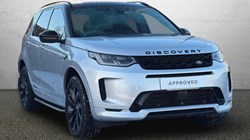 2021 (21) LAND ROVER DISCOVERY SPORT 2.0 D200 R-Dynamic SE 5dr Auto 4917854