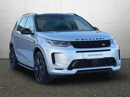 2021 (21) LAND ROVER DISCOVERY SPORT 2.0 D200 R-Dynamic SE 5dr Auto