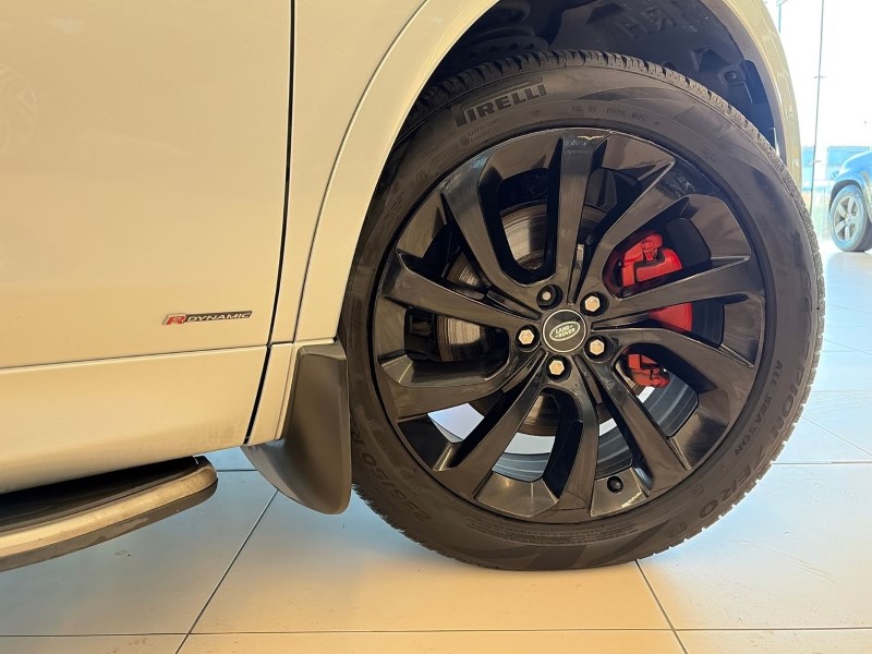 2021 (21) LAND ROVER DISCOVERY SPORT 2.0 D200 R-Dynamic SE 5dr Auto 4917906