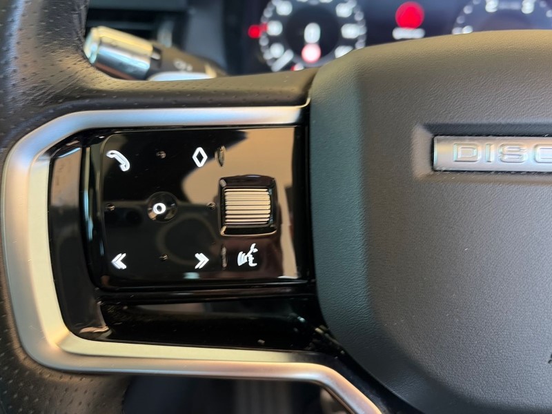 2021 (21) LAND ROVER DISCOVERY SPORT 2.0 D200 R-Dynamic SE 5dr Auto 4917882