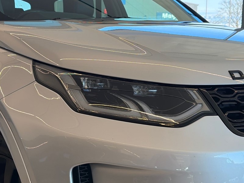 2021 (21) LAND ROVER DISCOVERY SPORT 2.0 D200 R-Dynamic SE 5dr Auto 4917870