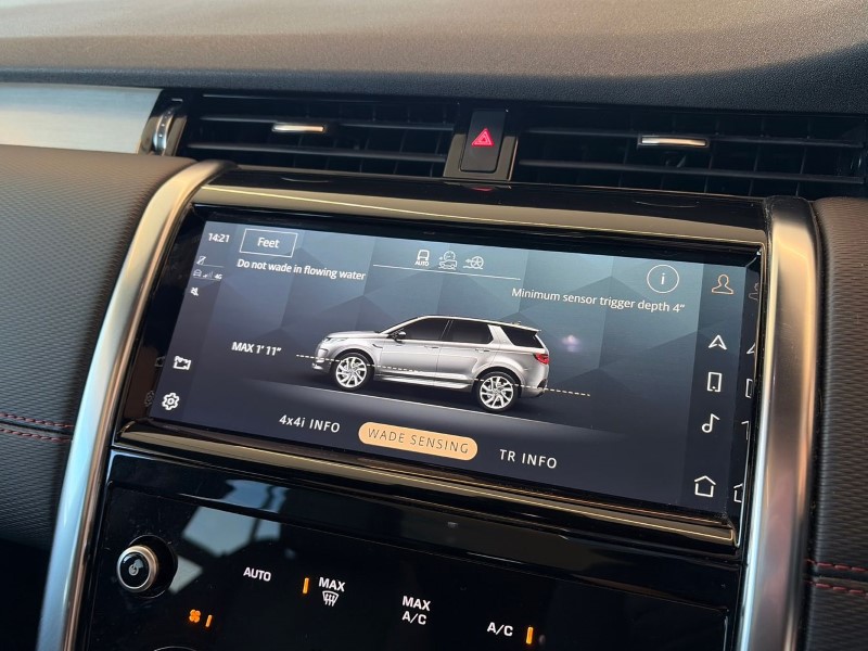 2021 (21) LAND ROVER DISCOVERY SPORT 2.0 D200 R-Dynamic SE 5dr Auto 4917915