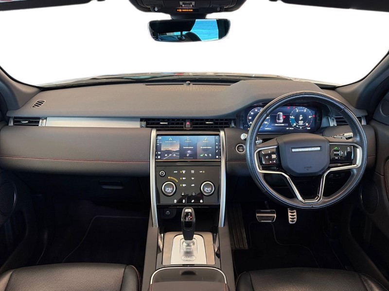 2021 (21) LAND ROVER DISCOVERY SPORT 2.0 D200 R-Dynamic SE 5dr Auto 4917862