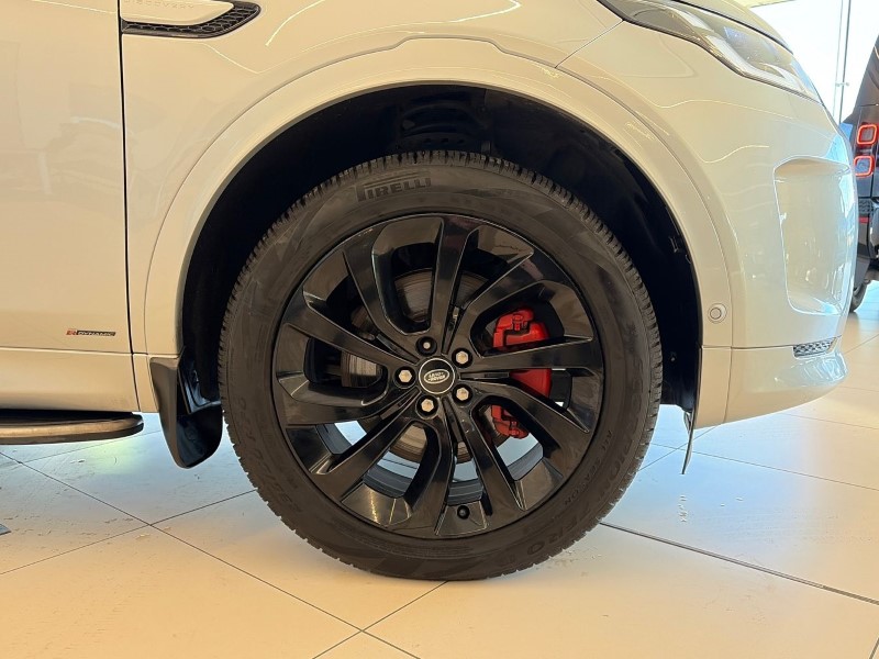 2021 (21) LAND ROVER DISCOVERY SPORT 2.0 D200 R-Dynamic SE 5dr Auto 4917861