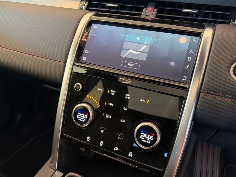 2021 (21) LAND ROVER DISCOVERY SPORT 2.0 D200 R-Dynamic SE 5dr Auto 4917888