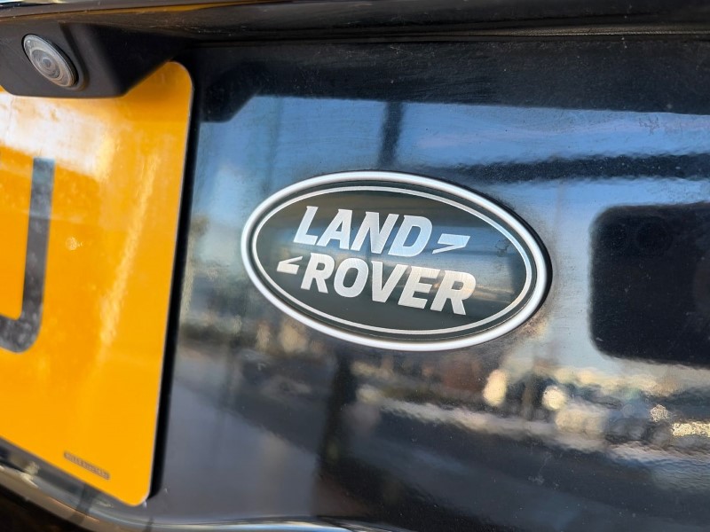 2021 (21) LAND ROVER DISCOVERY SPORT 2.0 D200 R-Dynamic SE 5dr Auto 4917902