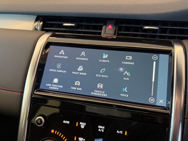 2021 (21) LAND ROVER DISCOVERY SPORT 2.0 D200 R-Dynamic SE 5dr Auto 4917887