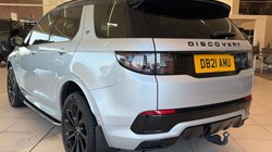 2021 (21) LAND ROVER DISCOVERY SPORT 2.0 D200 R-Dynamic SE 5dr Auto 4917914