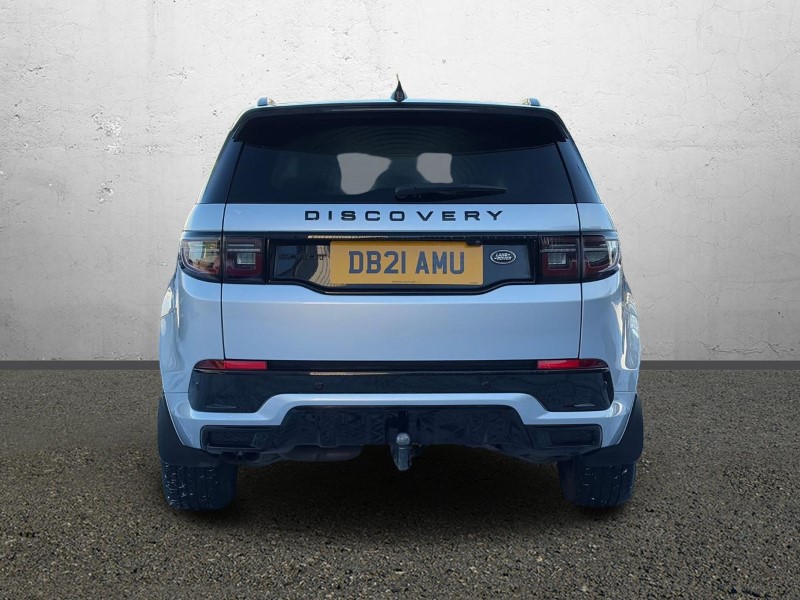 2021 (21) LAND ROVER DISCOVERY SPORT 2.0 D200 R-Dynamic SE 5dr Auto 4917859