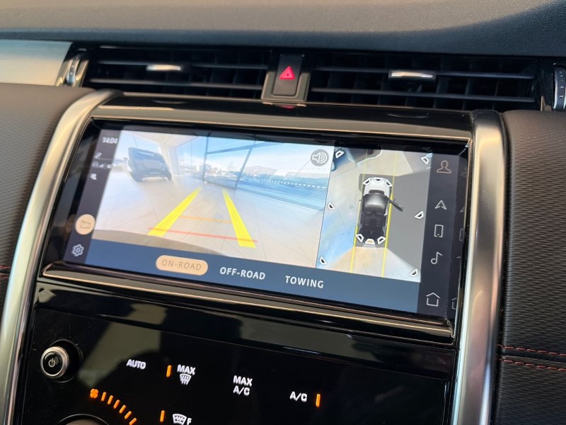 2021 (21) LAND ROVER DISCOVERY SPORT 2.0 D200 R-Dynamic SE 5dr Auto 4917886