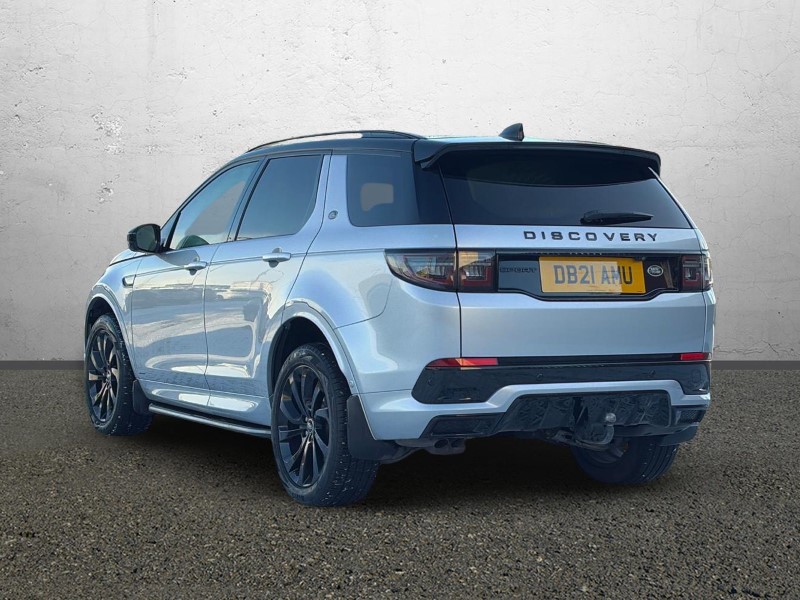 2021 (21) LAND ROVER DISCOVERY SPORT 2.0 D200 R-Dynamic SE 5dr Auto