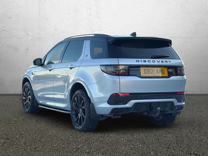 2021 (21) LAND ROVER DISCOVERY SPORT 2.0 D200 R-Dynamic SE 5dr Auto