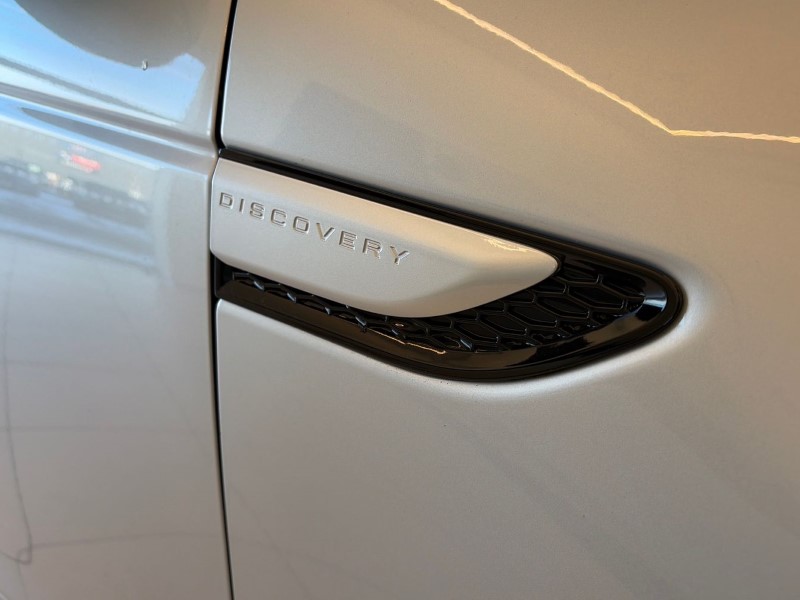 2021 (21) LAND ROVER DISCOVERY SPORT 2.0 D200 R-Dynamic SE 5dr Auto 4917873