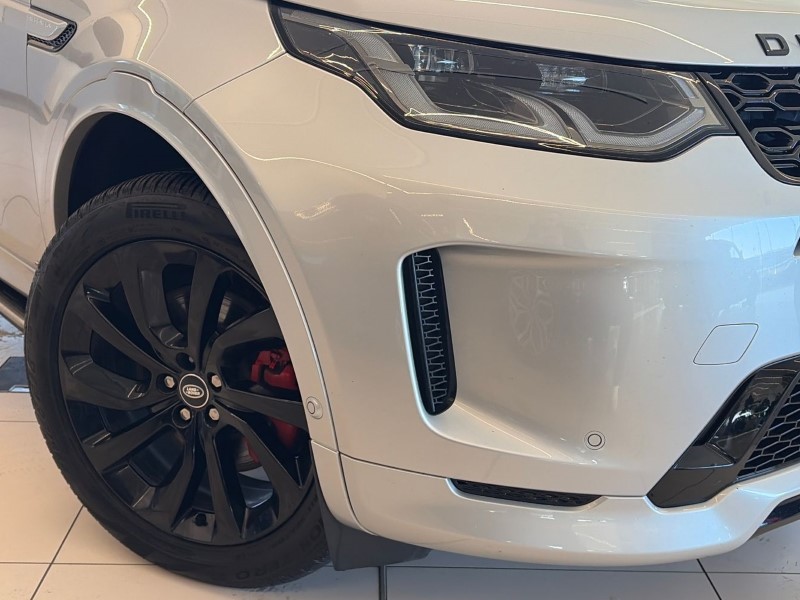 2021 (21) LAND ROVER DISCOVERY SPORT 2.0 D200 R-Dynamic SE 5dr Auto 4917899