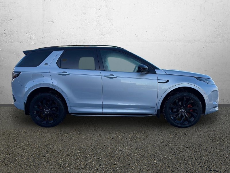 2021 (21) LAND ROVER DISCOVERY SPORT 2.0 D200 R-Dynamic SE 5dr Auto 4917858