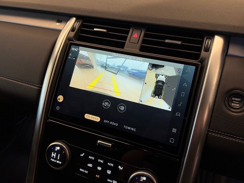 2023 (72) LAND ROVER COMMERCIAL DISCOVERY 3.0 D300 R-Dynamic SE Commercial Auto 4897922