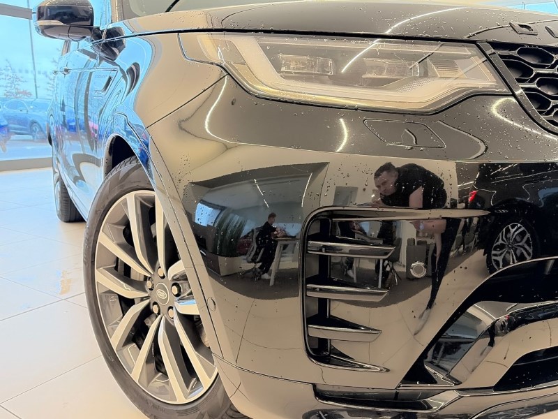 2023 (72) LAND ROVER COMMERCIAL DISCOVERY 3.0 D300 R-Dynamic SE Commercial Auto 4897935