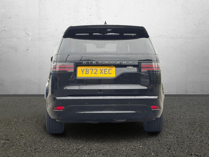2023 (72) LAND ROVER COMMERCIAL DISCOVERY 3.0 D300 R-Dynamic SE Commercial Auto 4897895