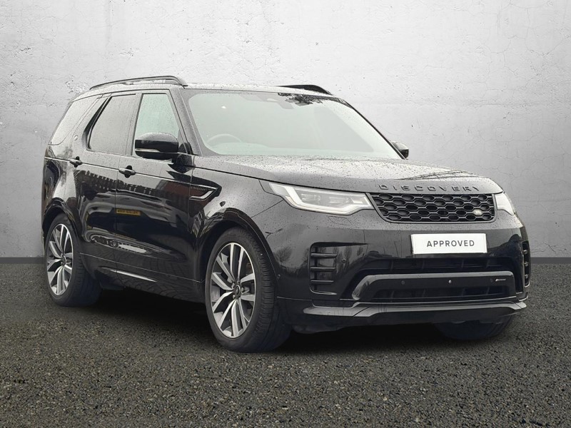 2023 (72) LAND ROVER COMMERCIAL DISCOVERY 3.0 D300 R-Dynamic SE Commercial Auto