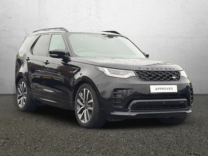 2023 (72) LAND ROVER COMMERCIAL DISCOVERY 3.0 D300 R-Dynamic SE Commercial Auto