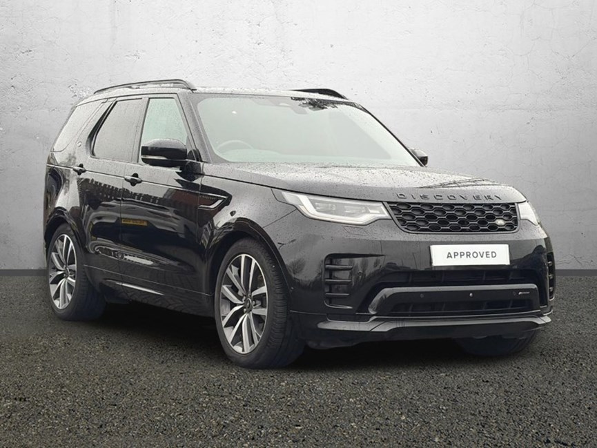 2023 (72) LAND ROVER COMMERCIAL DISCOVERY 3.0 D300 R-Dynamic SE Commercial Auto